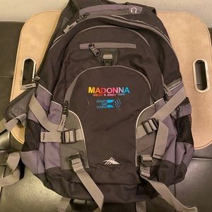 High Sierra Madaonna Tour backpack